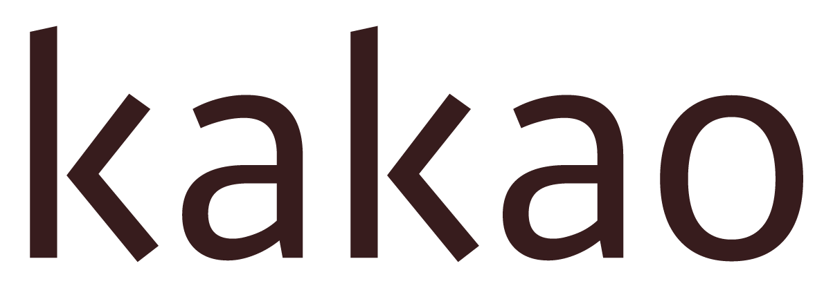 카카오 Logo